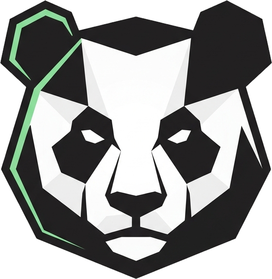 Panda Bins Logo